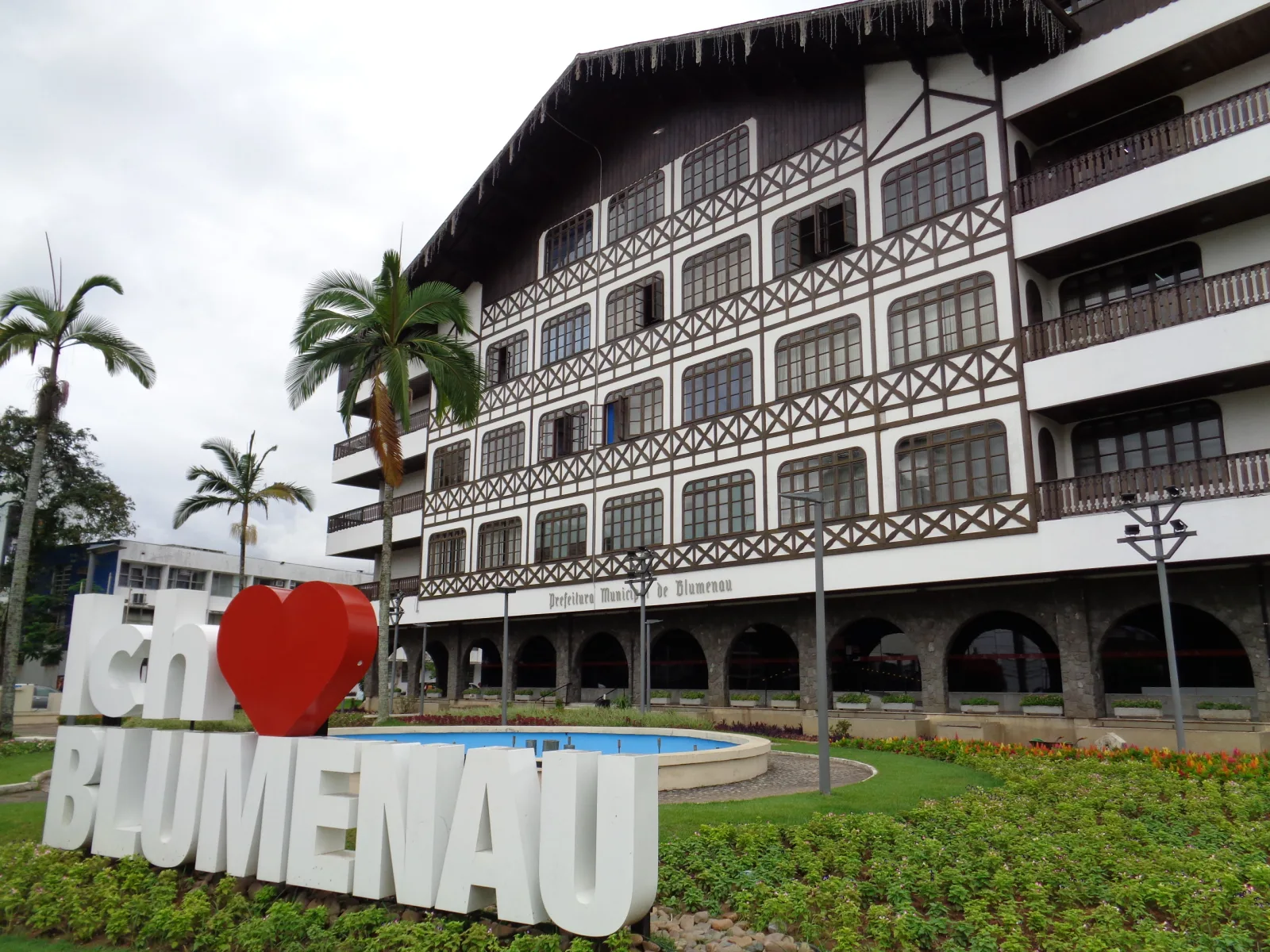 Blumenau: what to do, when to go, how to get there and where to stay