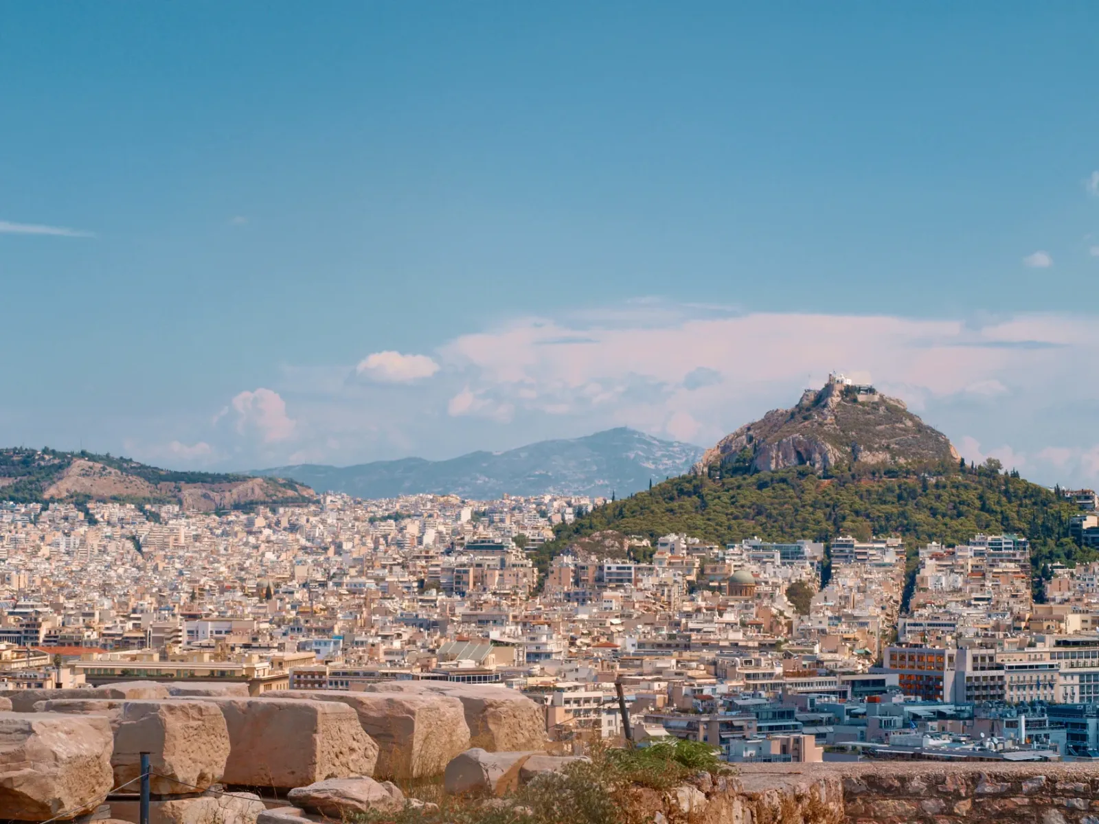 Athens in 3 to 5 days: a practical itinerary to plan your trip